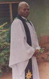 The Late Revd. Simeon Nwokedi