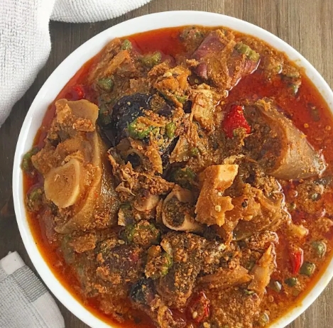 Best Way to Prepare Ndele Soup - Emergency Soup