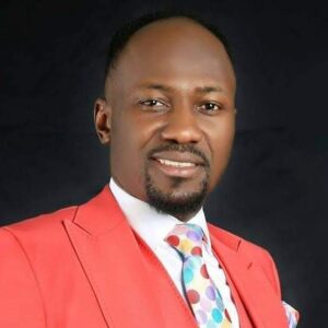 Apostle Suleiman Reacts On Lekki Massacre