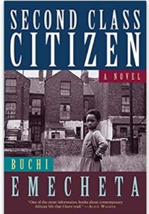 About Buchi Emecheta— Second Class Citizen