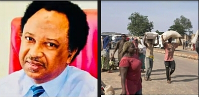 Sen Shehu Sani Advice to Palliative Looters