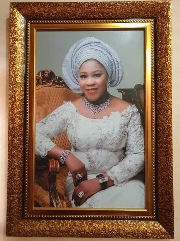 Photos of Mrs Nnenna Ukachukwu Who Died With Ndoma-Egba's Wife