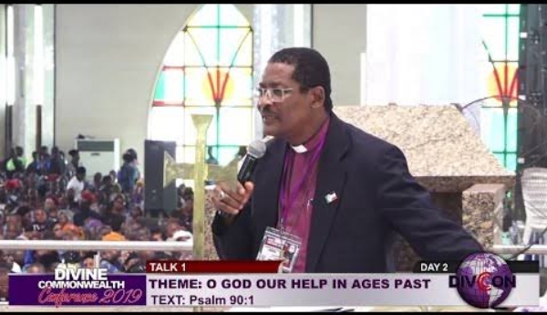 The Church Of Nigeria (Anglican Communion) Annual Divine Commonwealth Conference DIVCCON