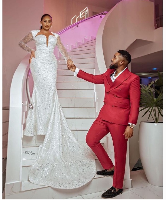 Other Sides of Williams Uchemba's Marriage People are not talking about