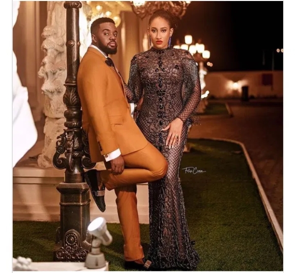 About Williams Uchemba marriage