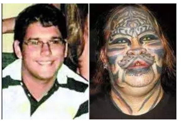 Dennis Avner Spent $200000 on Surgery to look like a Female Tiger