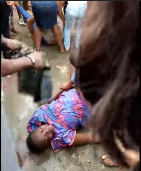 Video of Stampede at InksNation Portharcourt
