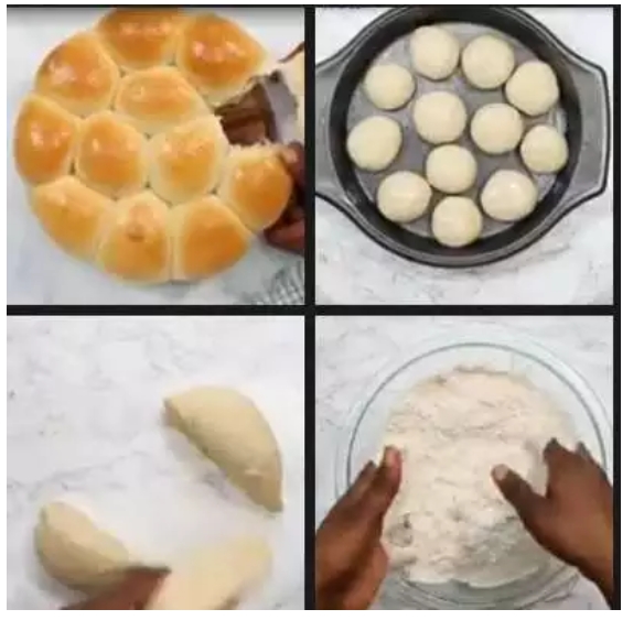 How to make or Bake Bread at Home