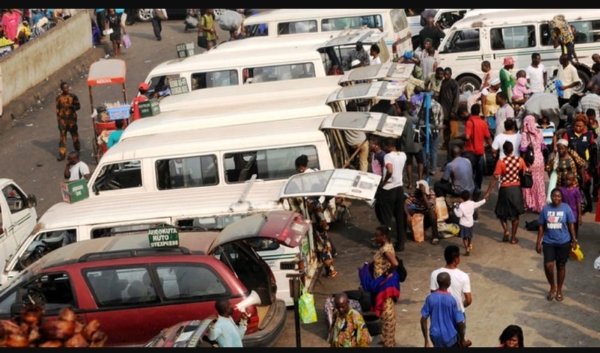 Lagos and Abuja Shortcut Routes to travel to the East. 