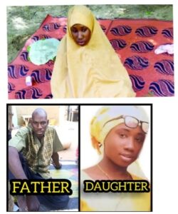 Leah Shaibu's Father Spoke again 34 Months after Leah's Abduction