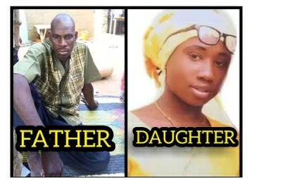 Leah Shaibu's Father Spoke again 34 Months after Leah's Abduction