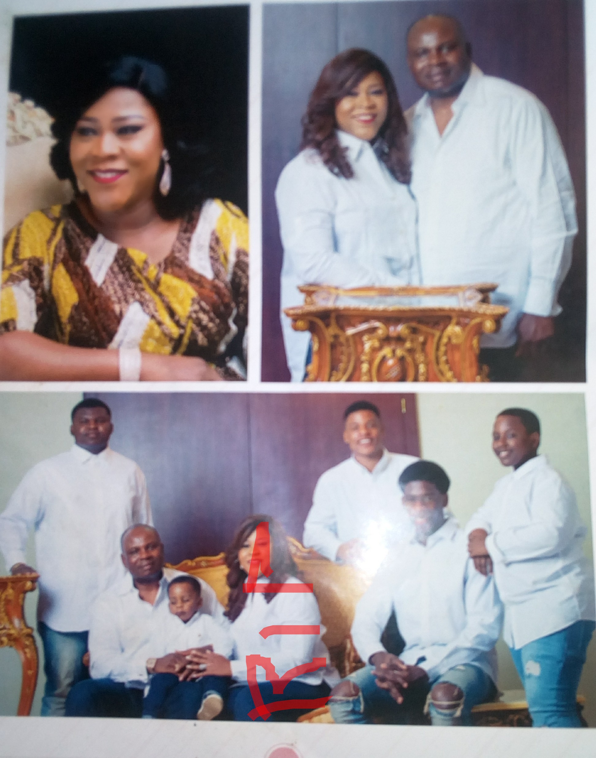 Burial of Mrs Nnenna Ukachukwu - What we Know