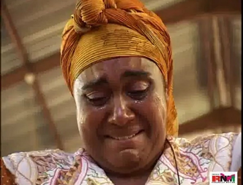 5 best crying Nollywood actresses