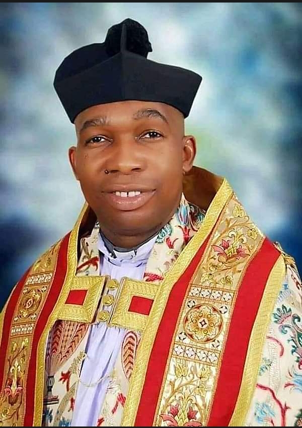Rt Revd Obiorah Uzochukwu - New Bishop of Mbamili Diocese