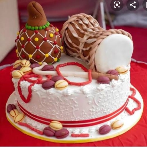 Cakes for Traditional Marriage