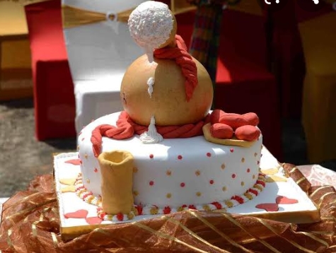 Cakes for Traditional Marriage