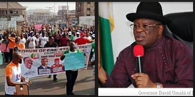 EBONYI Claims to have Scientific Ability to Suspend Covid-19 Potency