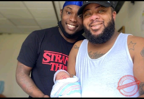 33 year old Transgender Kayden Coleman Is Pregnant With Second Child