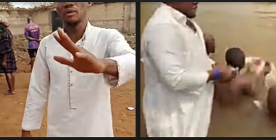 (VIDEO) Pastor Ikuku Ana Afu Anya - another Pastor Onye Eze?