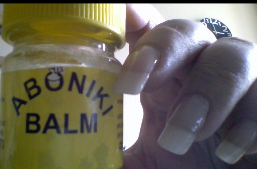 Uses of Aboniki Balm.