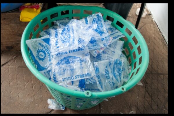 Pure water Sachet - How to make Millions of Money from Pure water Nylon.