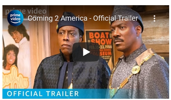 Coming 2 America Review