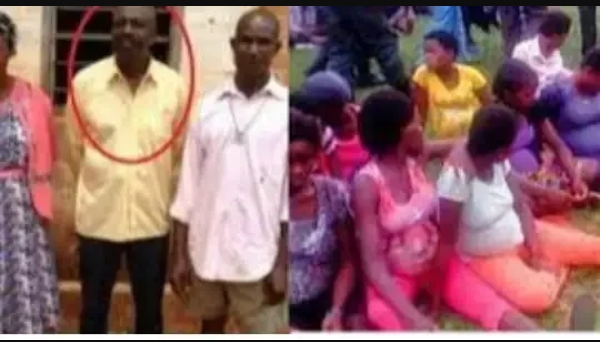 Pastor Timothy Ngwu Arrested for Impregnating 20 Women in his Church