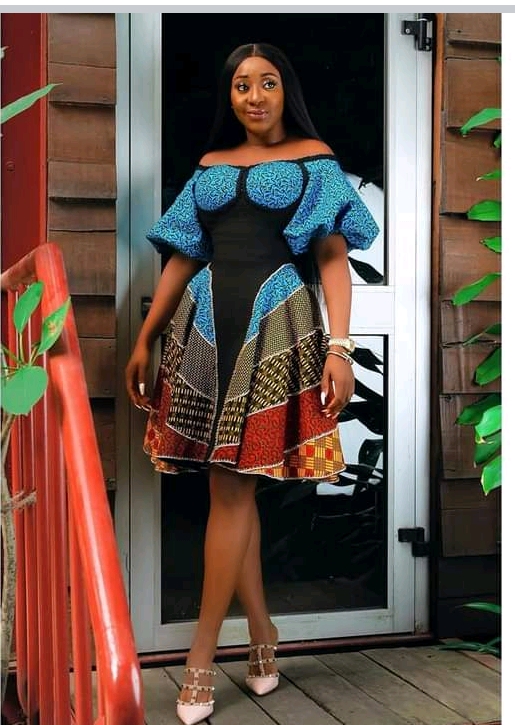 2020/2021 Latest and Dazzling Ankara Gowns Styles