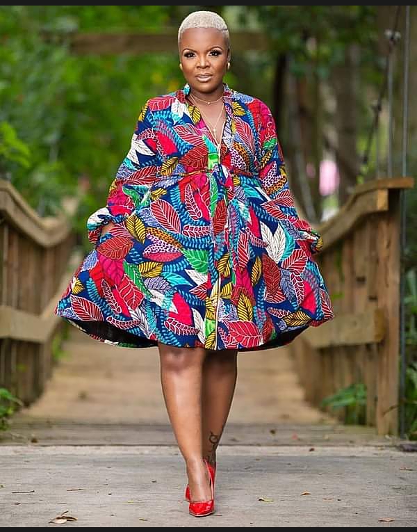 2020/2021 Latest and Dazzling Ankara Gowns Styles