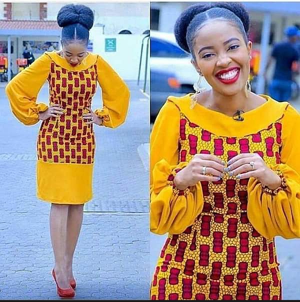 2020/2021 Latest and Dazzling Ankara Gowns Styles