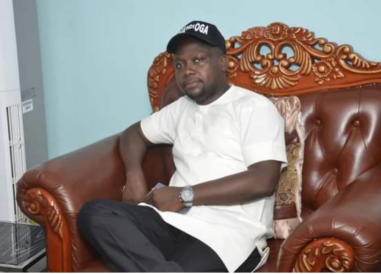 Godwin agbasimelo aka oga ndi oga biography