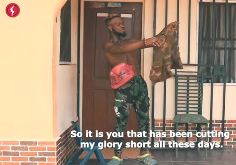 Comedy Video | Broda Shaggi Cursed Trouser