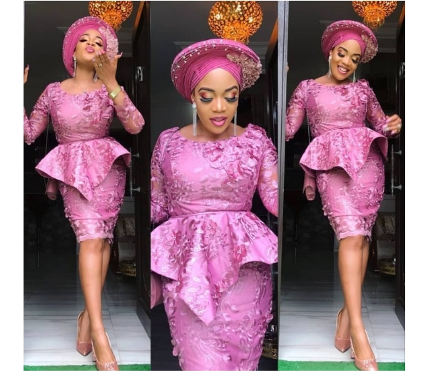 Latest Gele Styles in 2021 for Your Occasions - Gele Styles Trending Now