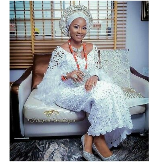 2021 Latest Cord net Lace Styles for Weddings and Aso Ebi