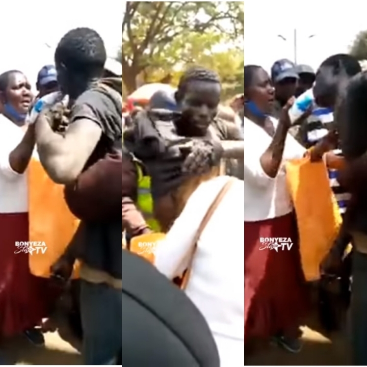 Video of Kenyan mother reunites with her son 3 years after he was declared missing
