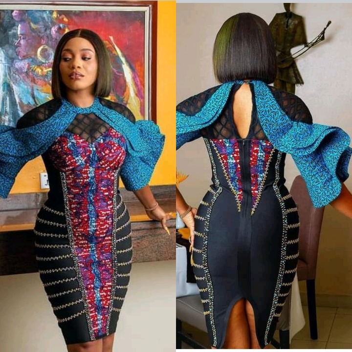 2020/2021 Latest and Dazzling Ankara Gowns Styles