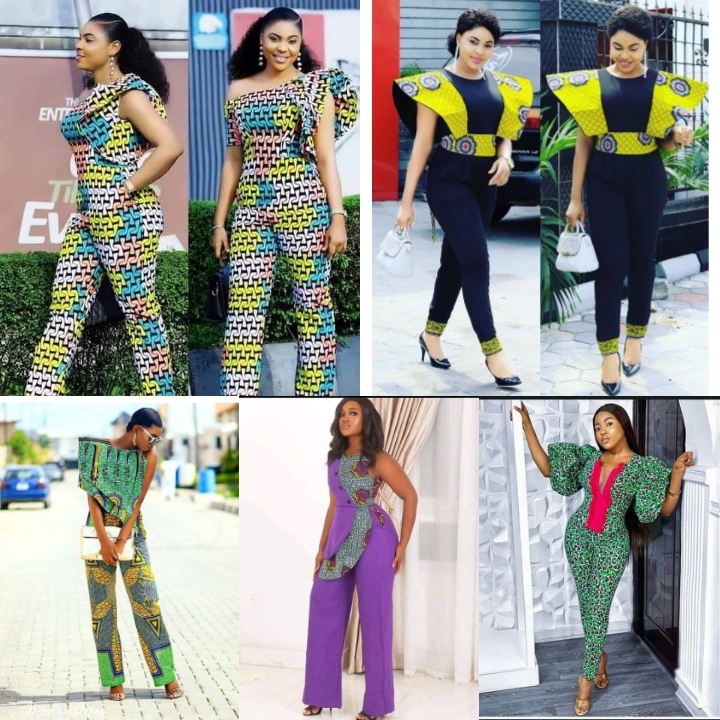 Ankara Styles 2020 For Slim Ladies: A-list Styles For Ladies. - Fashion -  Nigeria