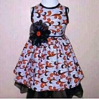 Latest children Ankara Styles 2020/2021