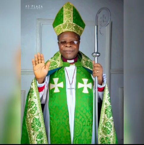 (SAD NEWS) Bishop of Sokoto Diocese Dies