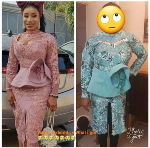 Latest Version of What I Gave my Tailor Versus what I Got