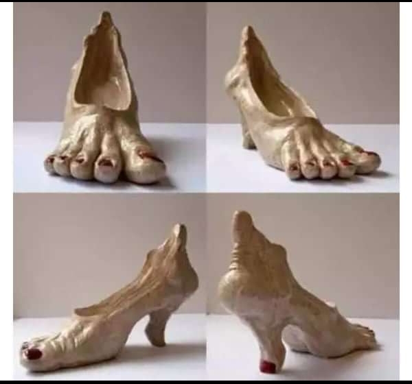 Ghost Shoes