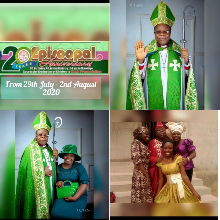 (SAD NEWS) Bishop of Sokoto Diocese Dies
