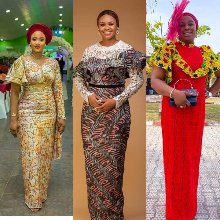 2021 Latest Ankara Long Gown Styles from the Oven