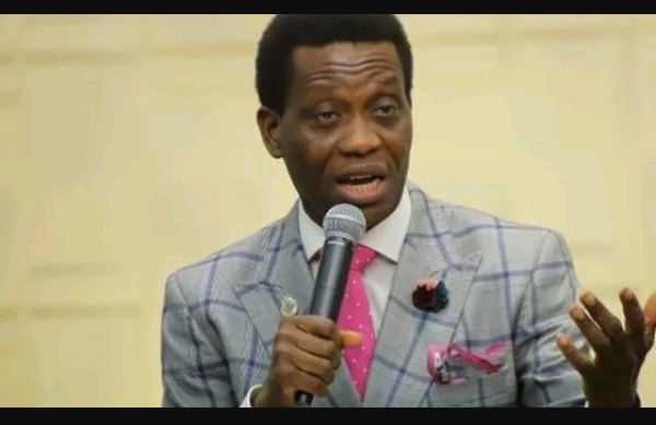 Pastor Adeboye's First Son Rumored Dead