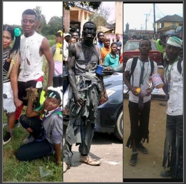 Origin and History of Rag Day Activity in Nigeria Tertiary Institutions