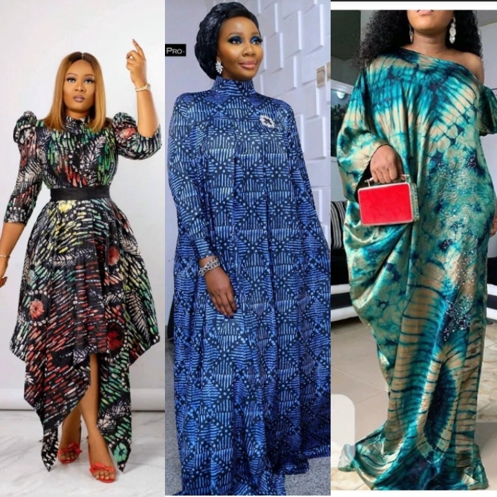 Latest Kampala Bubu Gown Styles in 2021 - 9JAINFORMED