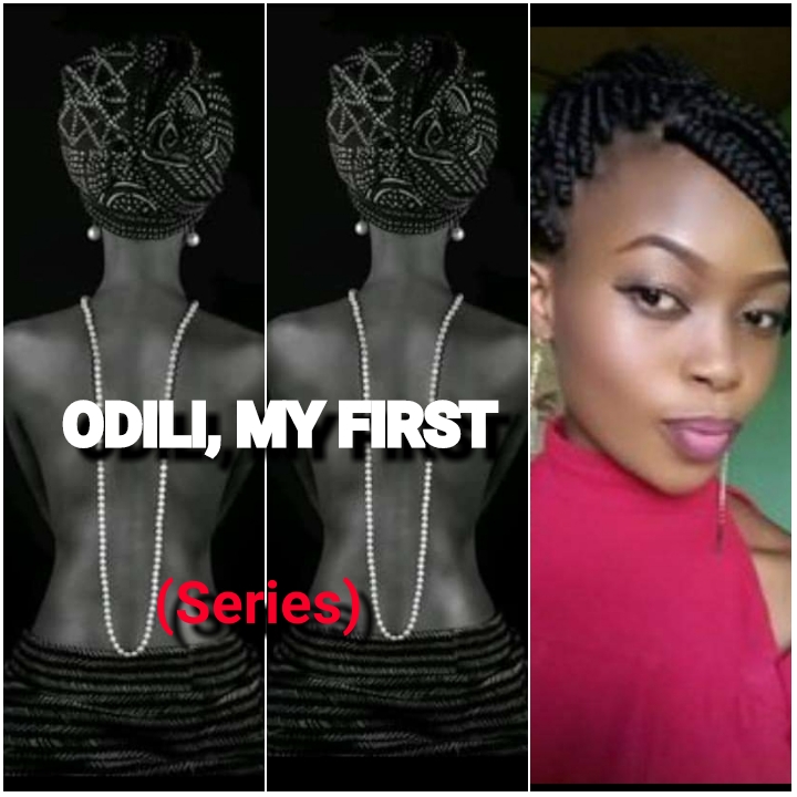 ODILI NKE MBU M (ODILI MY FIRST) - Series 1