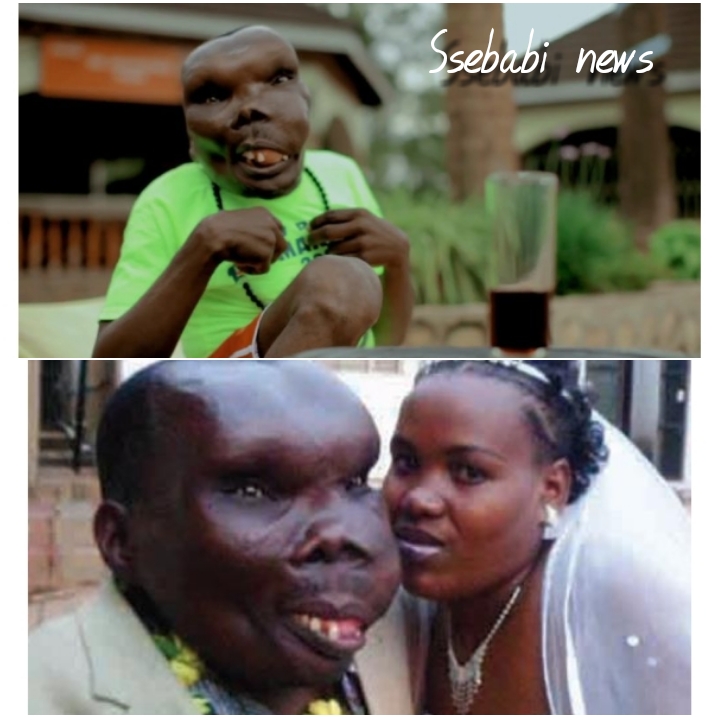 Godfrey Baguma in 2022 - The Ugliest Man In World