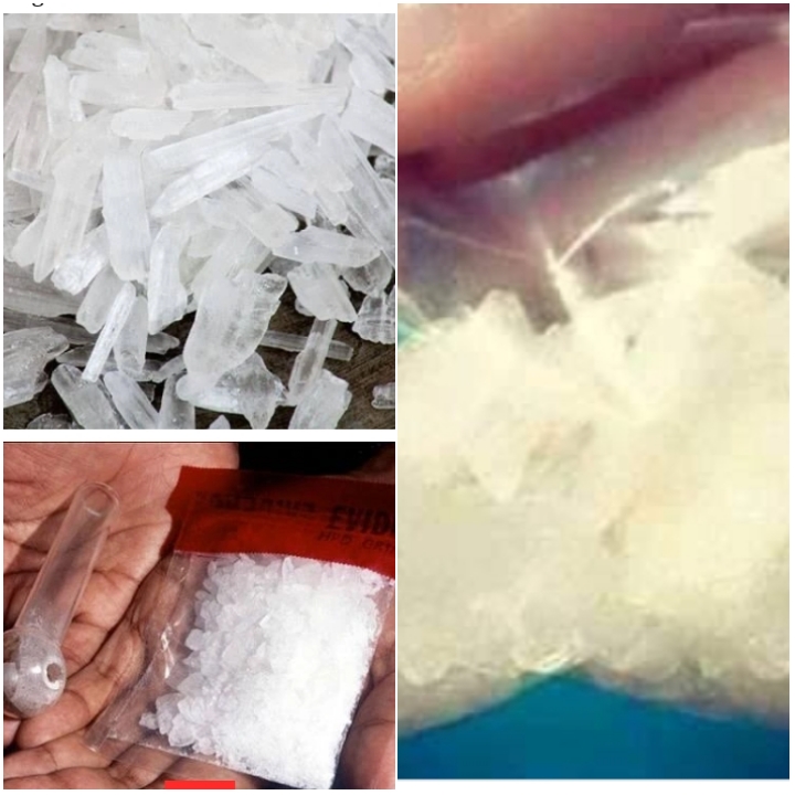 What You Should Know about Mkpuru Mmiri - Methamphetamine or Meth