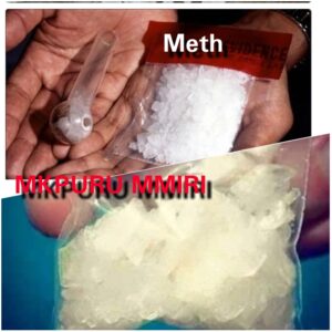 Mkpuru Mmiri – The Name of the Hard Drug that is Wasting Our Youths; Read the Effects